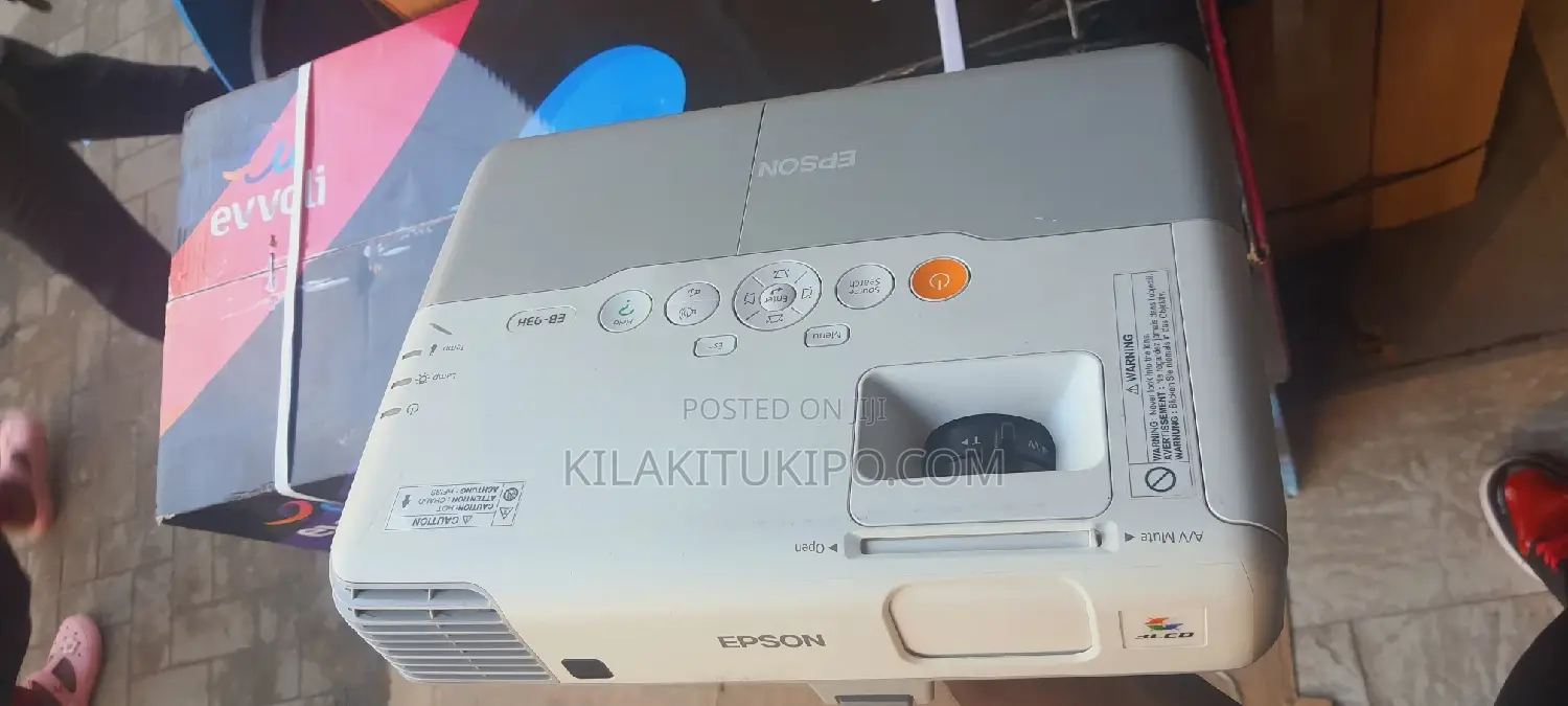 EPSON Projector Eb-93h