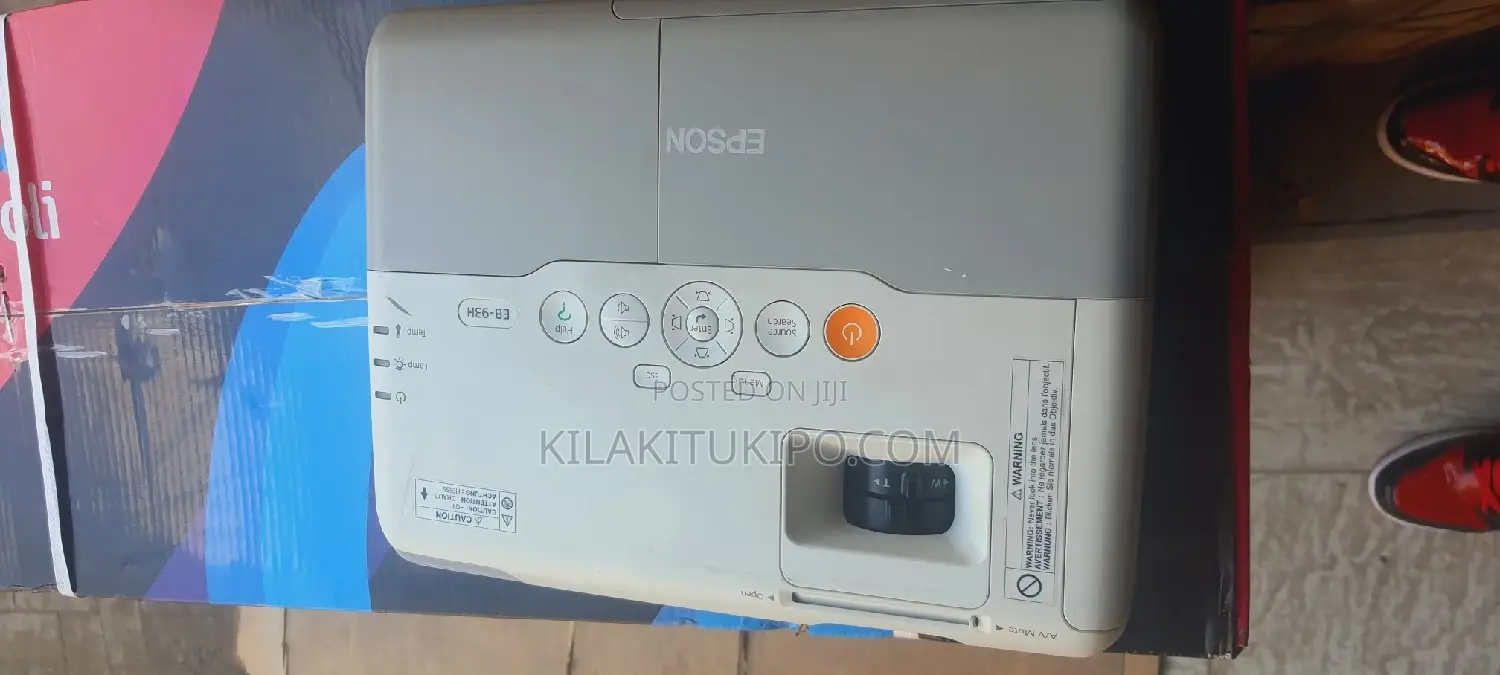 EPSON Projector Eb-93h