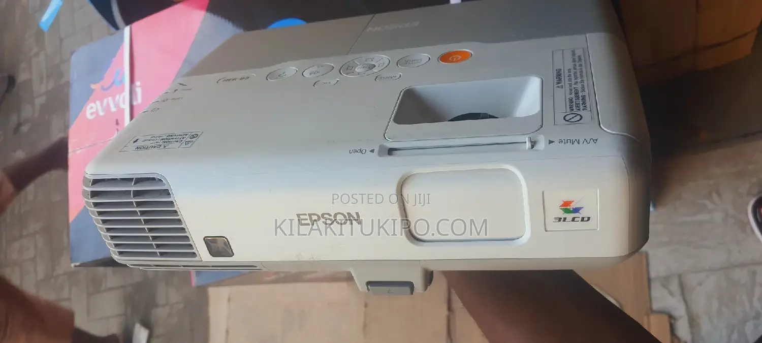 EPSON Projector Eb-93h