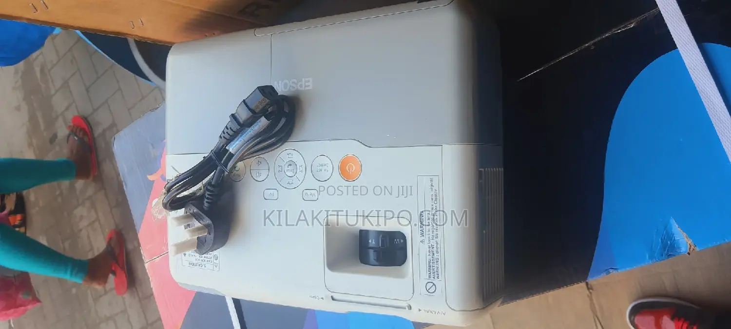 EPSON Projector Eb-93h