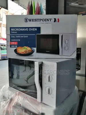 23ltrs Westpoint Microwave