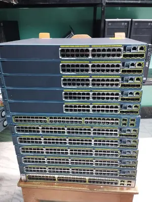 Cisco 2960/3560/3750 Poe 24 Ports