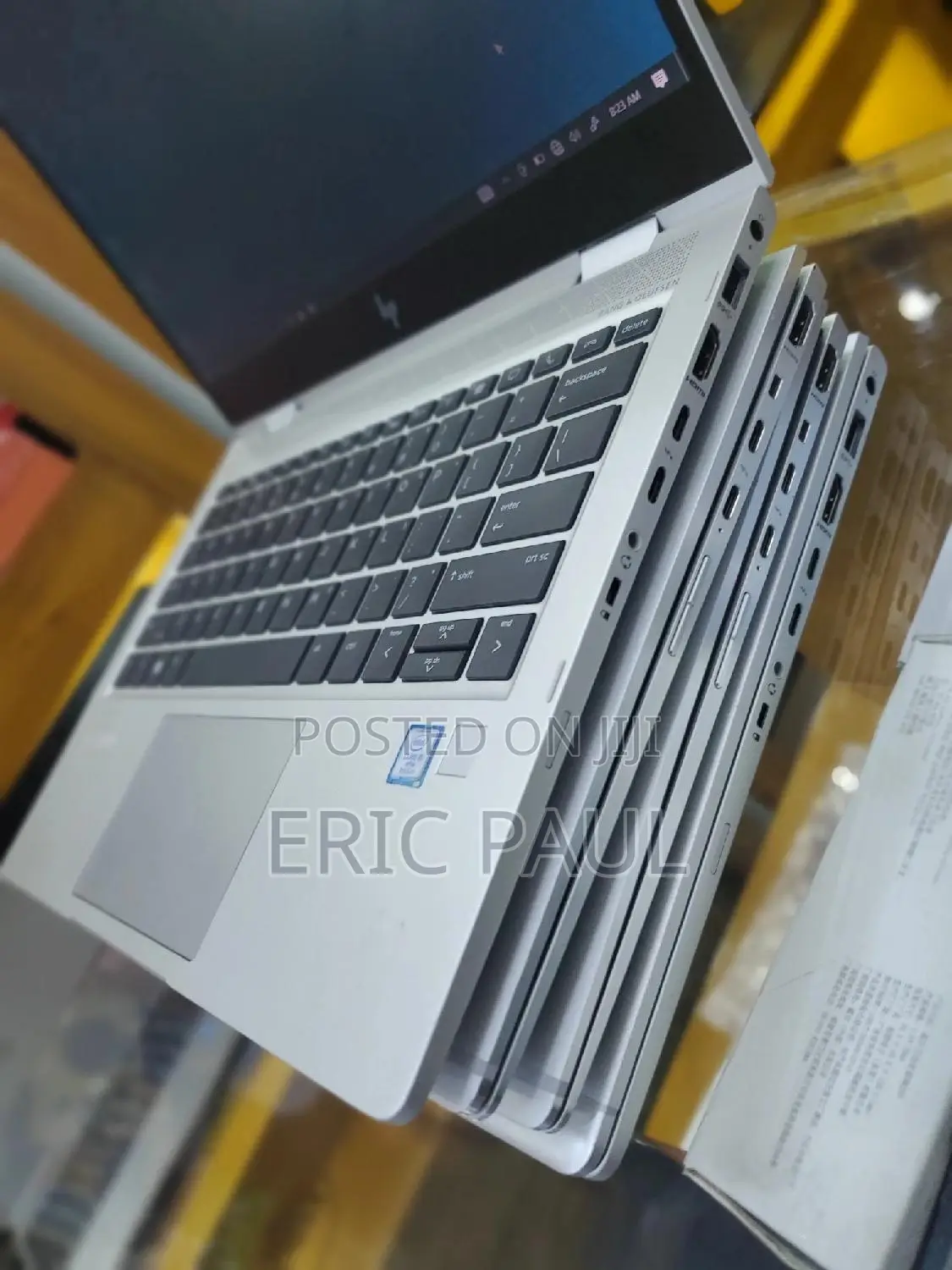 New Laptop HP EliteBook 830 G6 16GB Intel Core I5 SSD 512GB