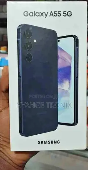 New Samsung Galaxy A55 128 GB