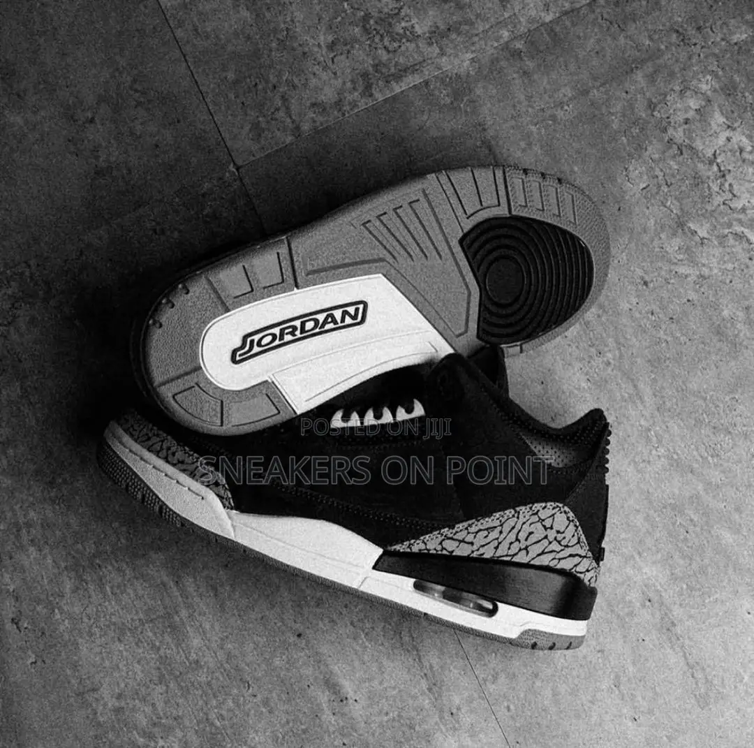 Nike Air Jordan 3(111)