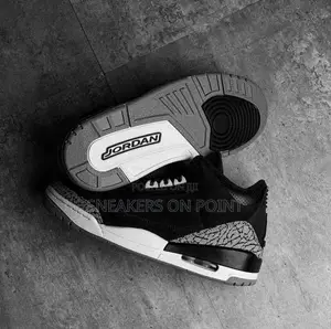 Nike Air Jordan 3(111)