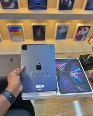 Apple iPad Pro 11 (2021) 128 GB Gray