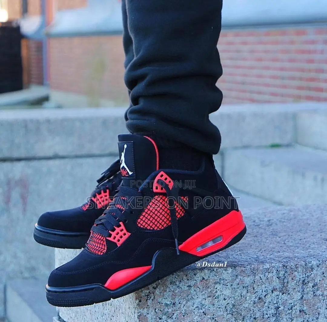Restocked Air Jordan 4