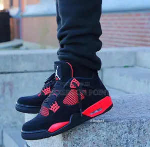 Restocked Air Jordan 4
