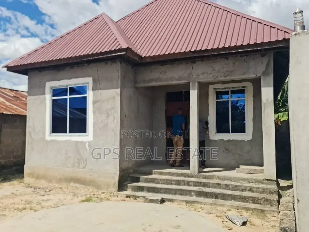 3bdrm House in Mbagala Njia Panda, Temeke for sale