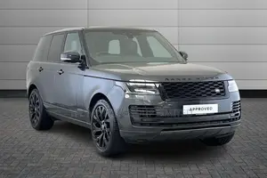 Land Rover Range Rover Vogue 2018 Blue