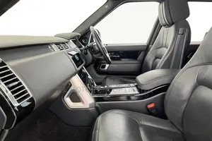 Land Rover Range Rover Vogue 2018 Blue