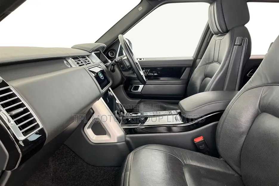 Land Rover Range Rover Vogue 2018 Blue