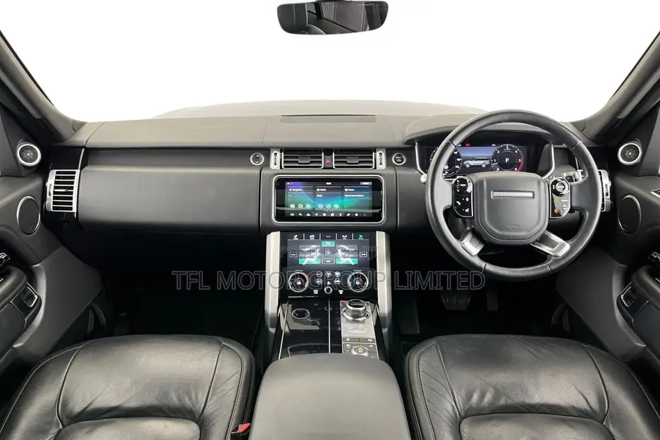 Land Rover Range Rover Vogue 2018 Blue