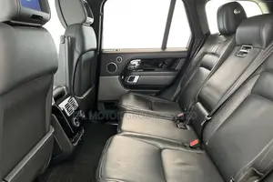 Land Rover Range Rover Vogue 2018 Blue