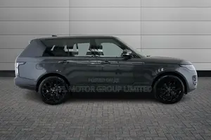 Land Rover Range Rover Vogue 2018 Blue