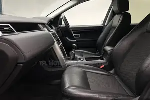 Land Rover Discovery Sport 2018 Black