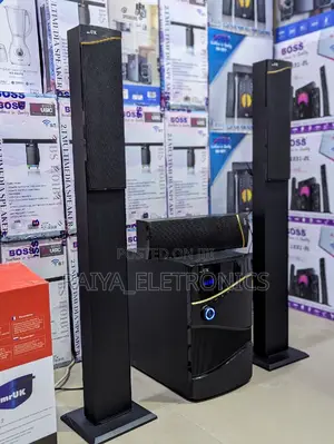 Mr Uk Subwoofer