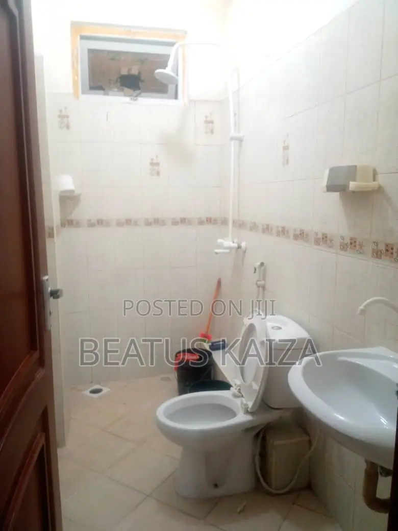 Furnished 3bdrm Apartment in Kariakoo Lumumba for rent