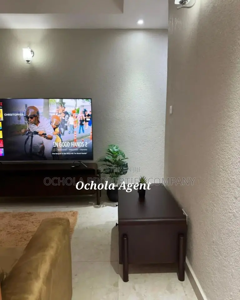 Furnished 2bdrm Apartment in Mikocheni for rent