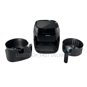 Hisense Air Fryer 4.5 Litres Digital Touch Control