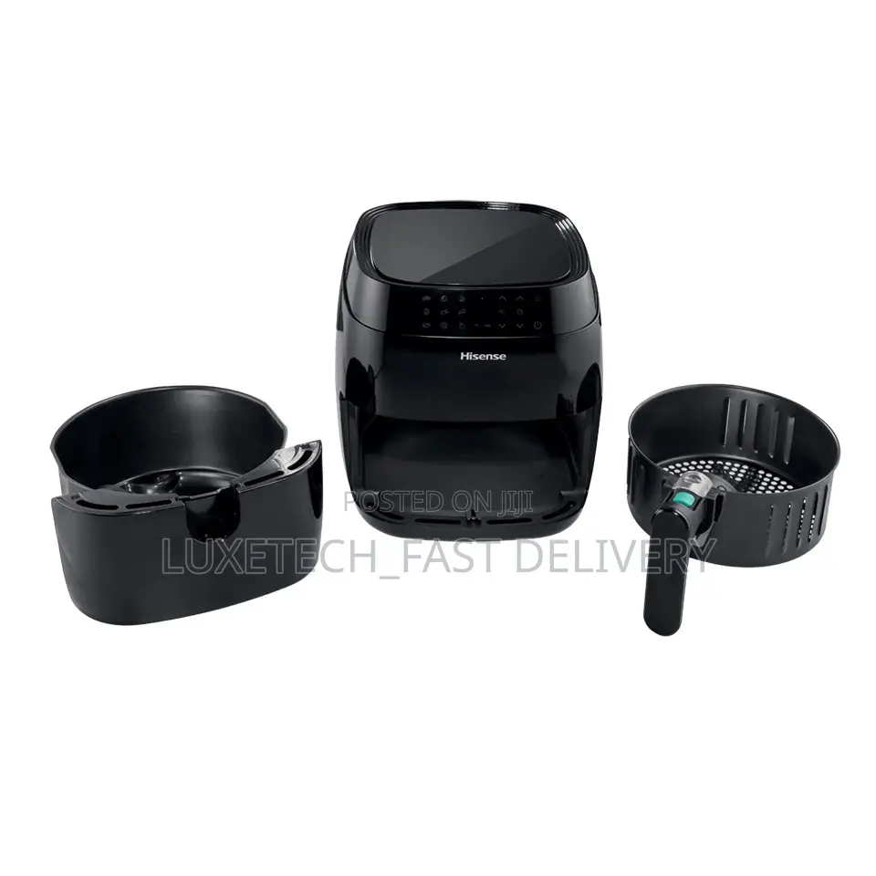 Hisense Air Fryer 4.5 Litres Digital Touch Control