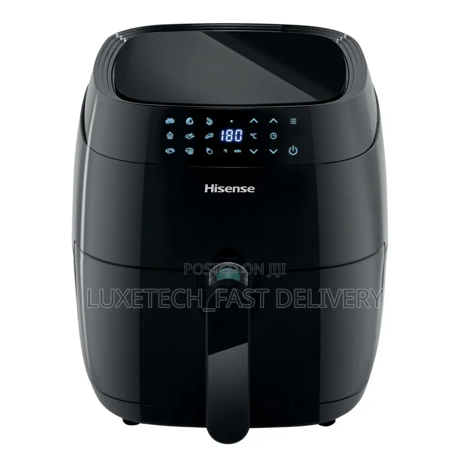 Hisense Air Fryer 4.5 Litres Digital Touch Control