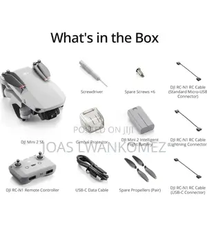 DJI Min 2 Se.