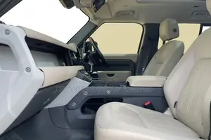 Land Rover Defender 2020 Gold