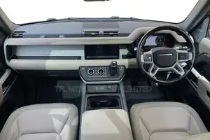 Land Rover Defender 2020 Gold