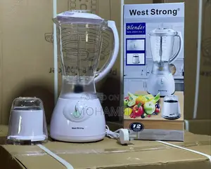Weststrong Brender/Brenda