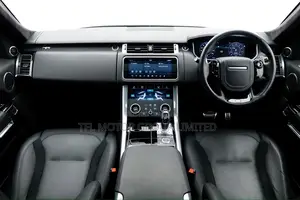 Land Rover Range Rover Evoque 2018 Blue