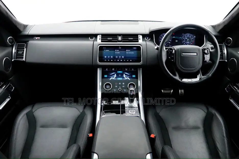 Land Rover Range Rover Evoque 2018 Blue