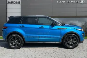 Land Rover Range Rover Evoque 2018 Blue