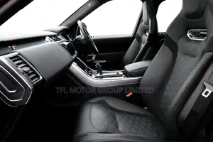 Land Rover Range Rover Evoque 2018 Blue