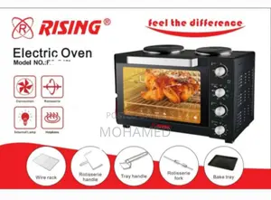 Rising Electric Oven