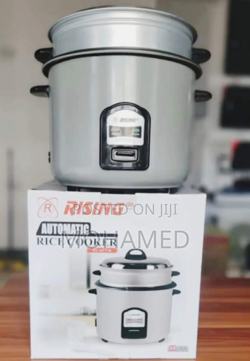 Rising Rice Cooker 2.8L
