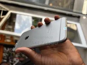 Apple iPhone 6 Plus 64 GB Silver