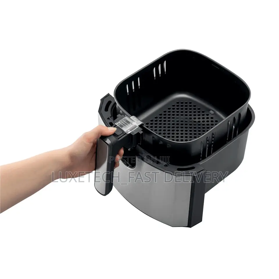 Hisense 6.3L Air Fryer With Digital Touch Control Panel