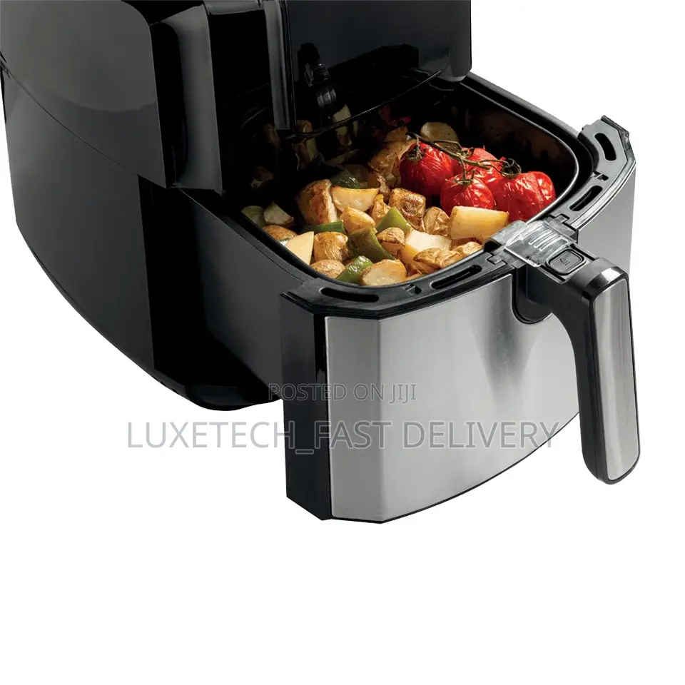 Hisense 6.3L Air Fryer With Digital Touch Control Panel