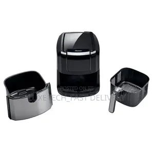 Hisense 6.3L Air Fryer With Digital Touch Control Panel