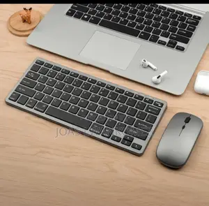 Wireless Rechargeable and Mouse Combo.