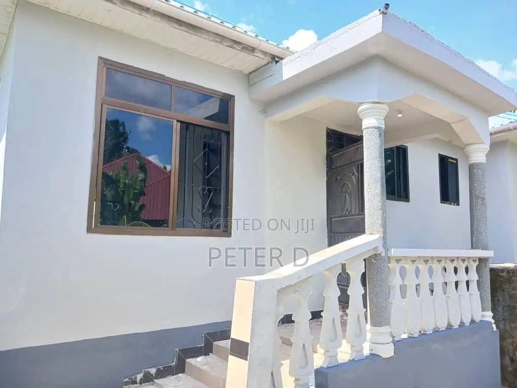 3bdrm House in Mbezi for sale