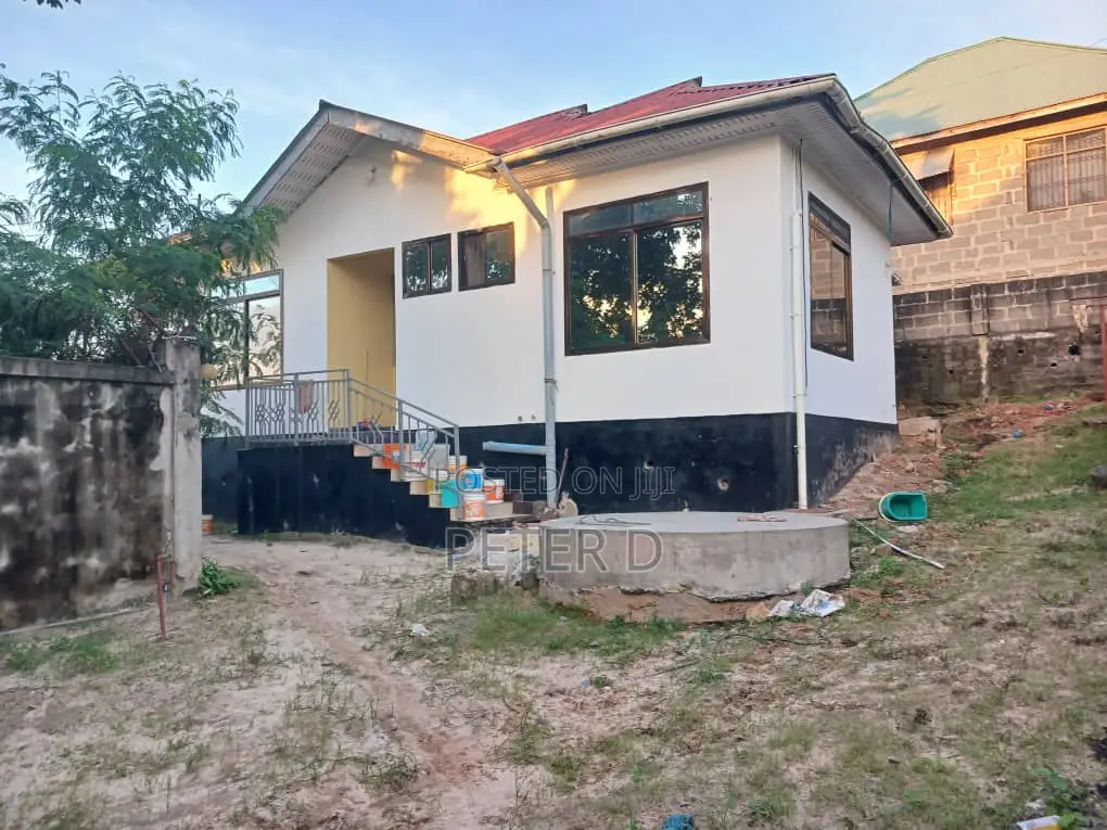 3bdrm House in Mbezi for sale