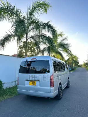 Toyota Lite-Ace 2007 Silver