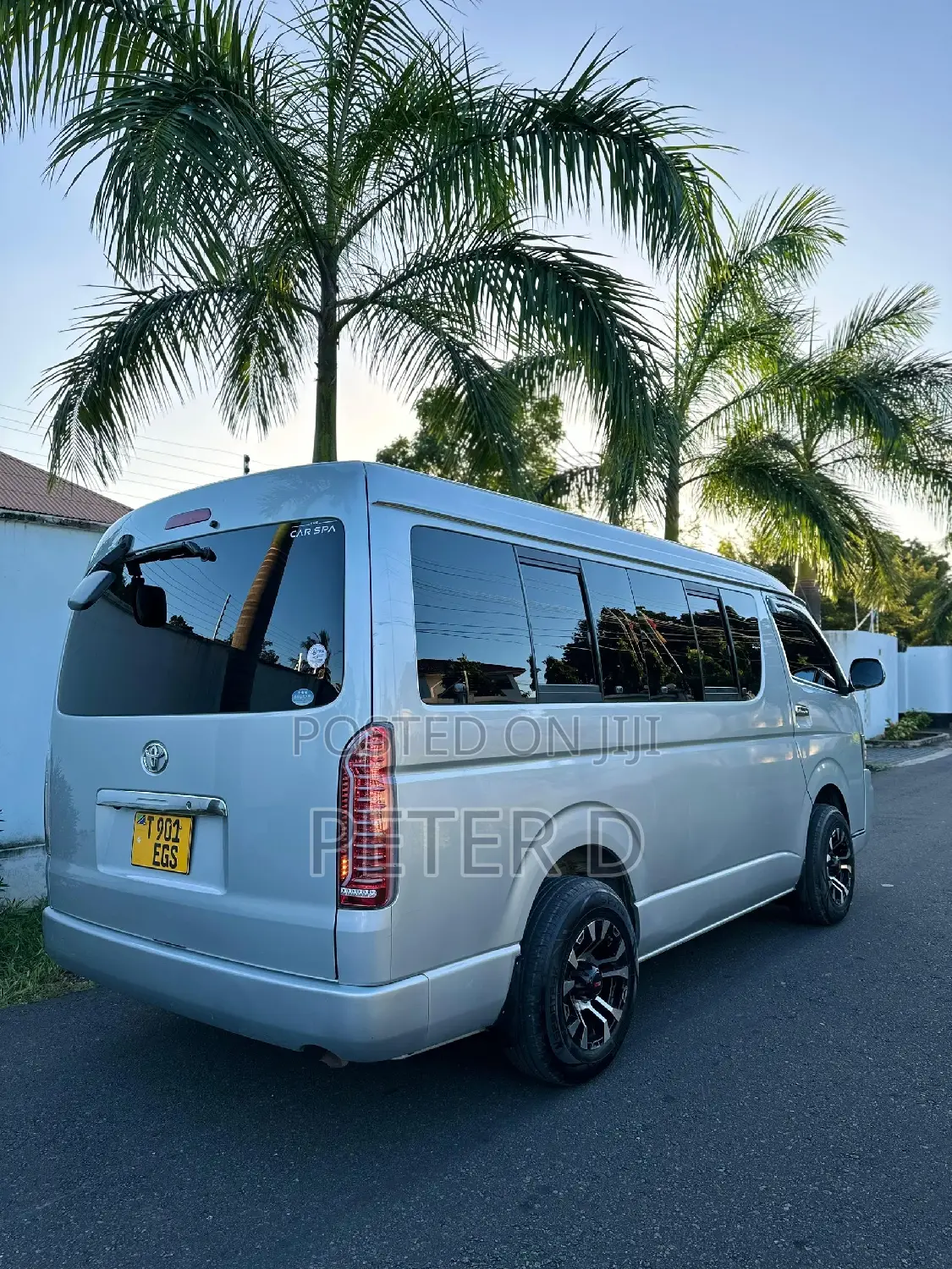 Toyota Lite-Ace 2007 Silver