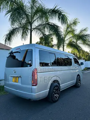 Toyota Lite-Ace 2007 Silver