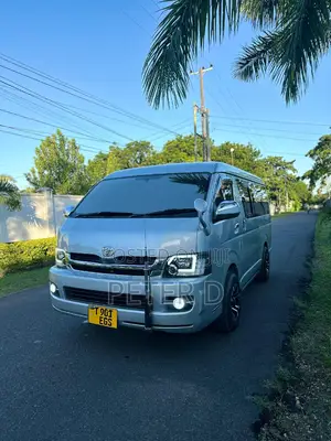 Toyota Lite-Ace 2007 Silver