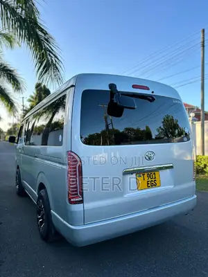 Toyota Lite-Ace 2007 Silver