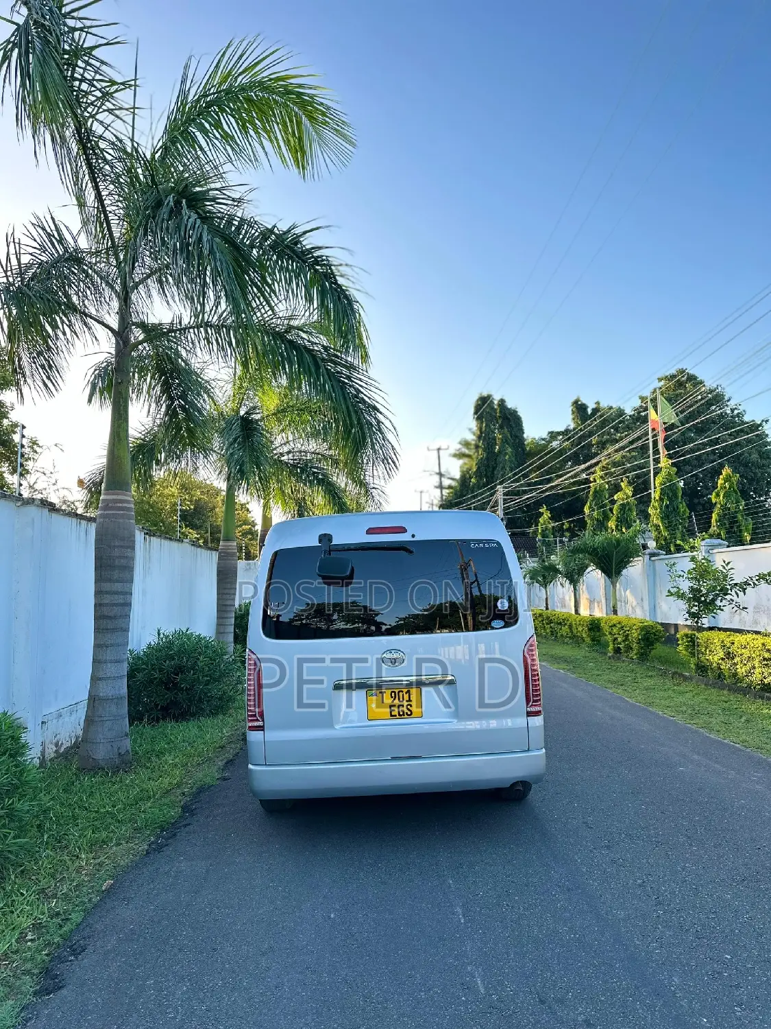 Toyota Lite-Ace 2007 Silver